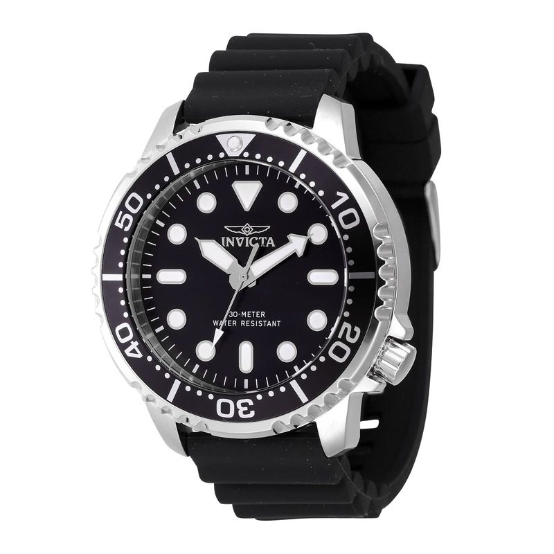INVICTA - Reloj Invicta 47225 negro hombre