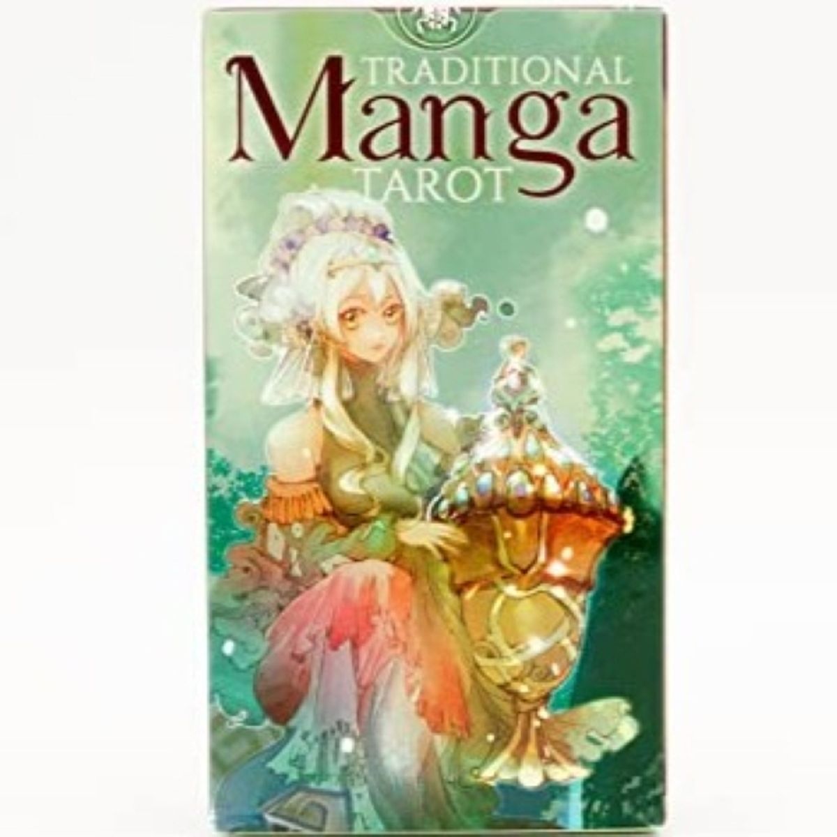 GENERICO - Traditional Manga Tarot