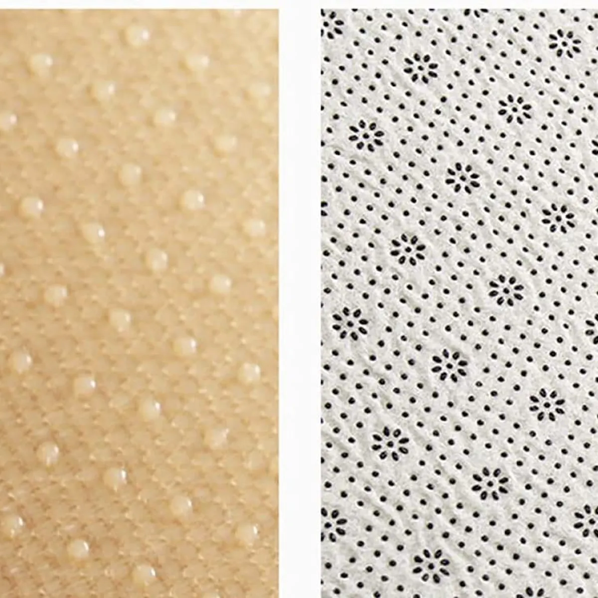 GENERICO - ALFOMBRA PARA LIVING 200X240 DISEÑO CUADRO MARRON WYM