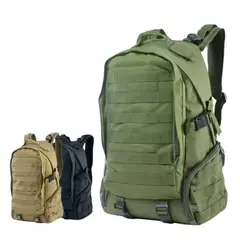 EKOL TACTICA MILITAR - Mochila Táctica Militar Impermeable Trekking 25 Litros