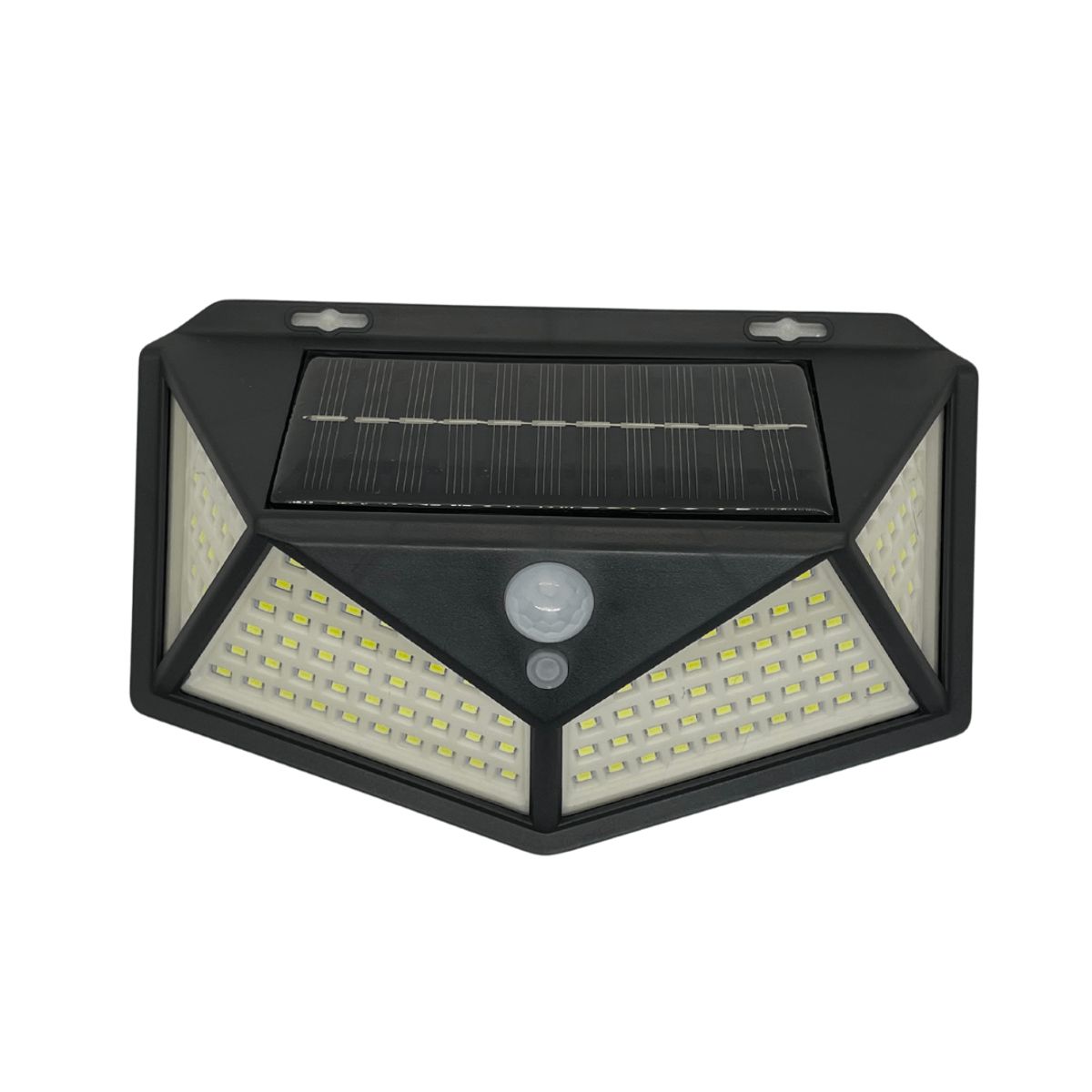 Apliqué Solar 180° Solar - 50W Luz Fría IP65, marca GENERICO - Foto 2