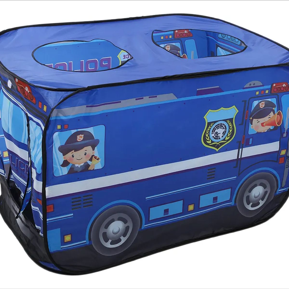 GENERICO - Carpa Infantil Para Niños Azul