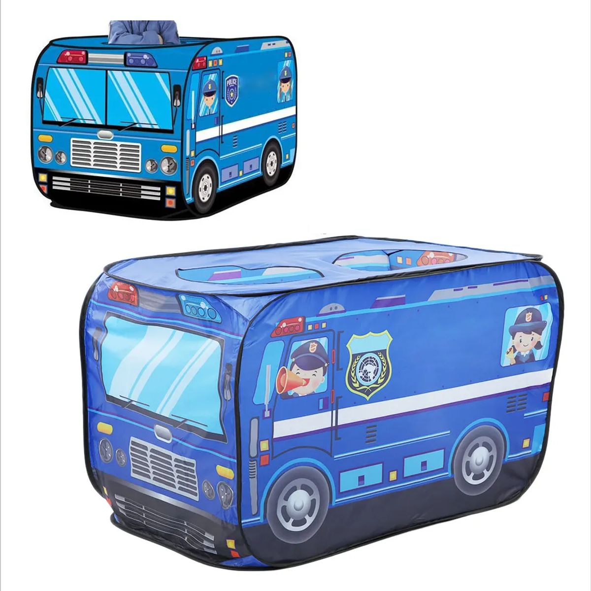 GENERICO - Carpa Infantil Para Niños Azul