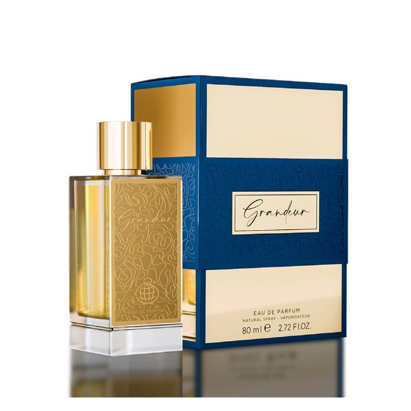 FRAGRANCE WORDL - Perfume Fragrance World Grandeur EDP 80 ml Unisex