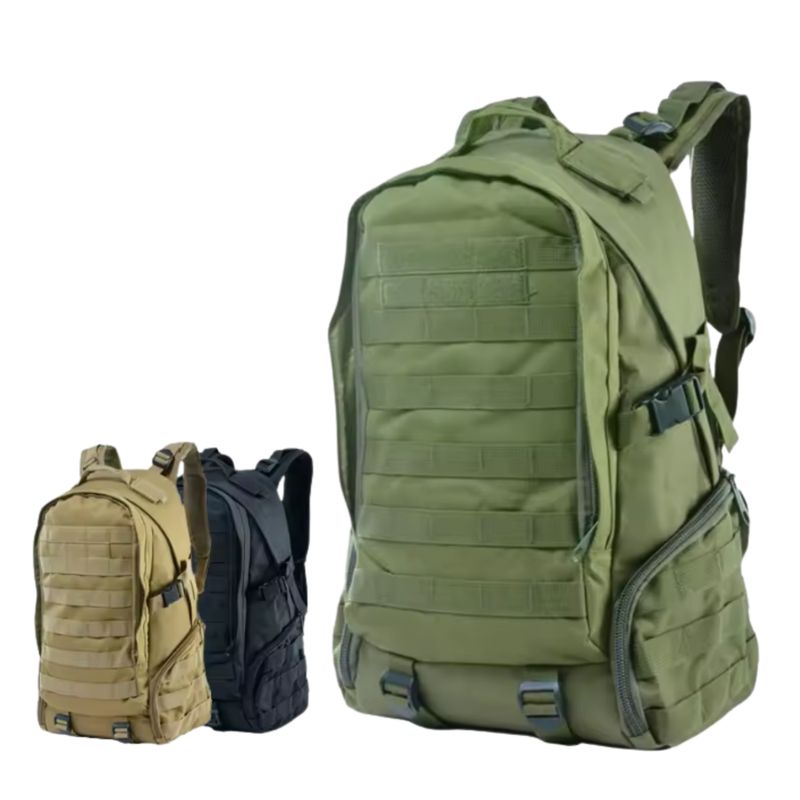 EKOL TACTICA MILITAR - Mochila Táctica Militar Impermeable Trekking 25 Litros