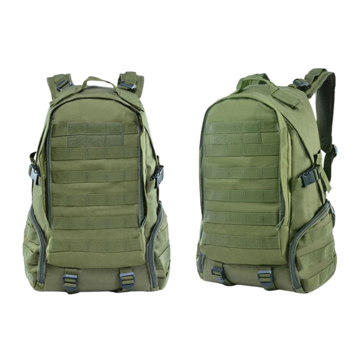 EKOL TACTICA MILITAR - Mochila Táctica Militar Impermeable Trekking 25 Litros