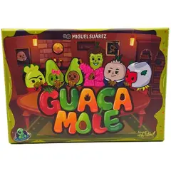 GENERICO - SALTA PAL LAO GUACAMOLE