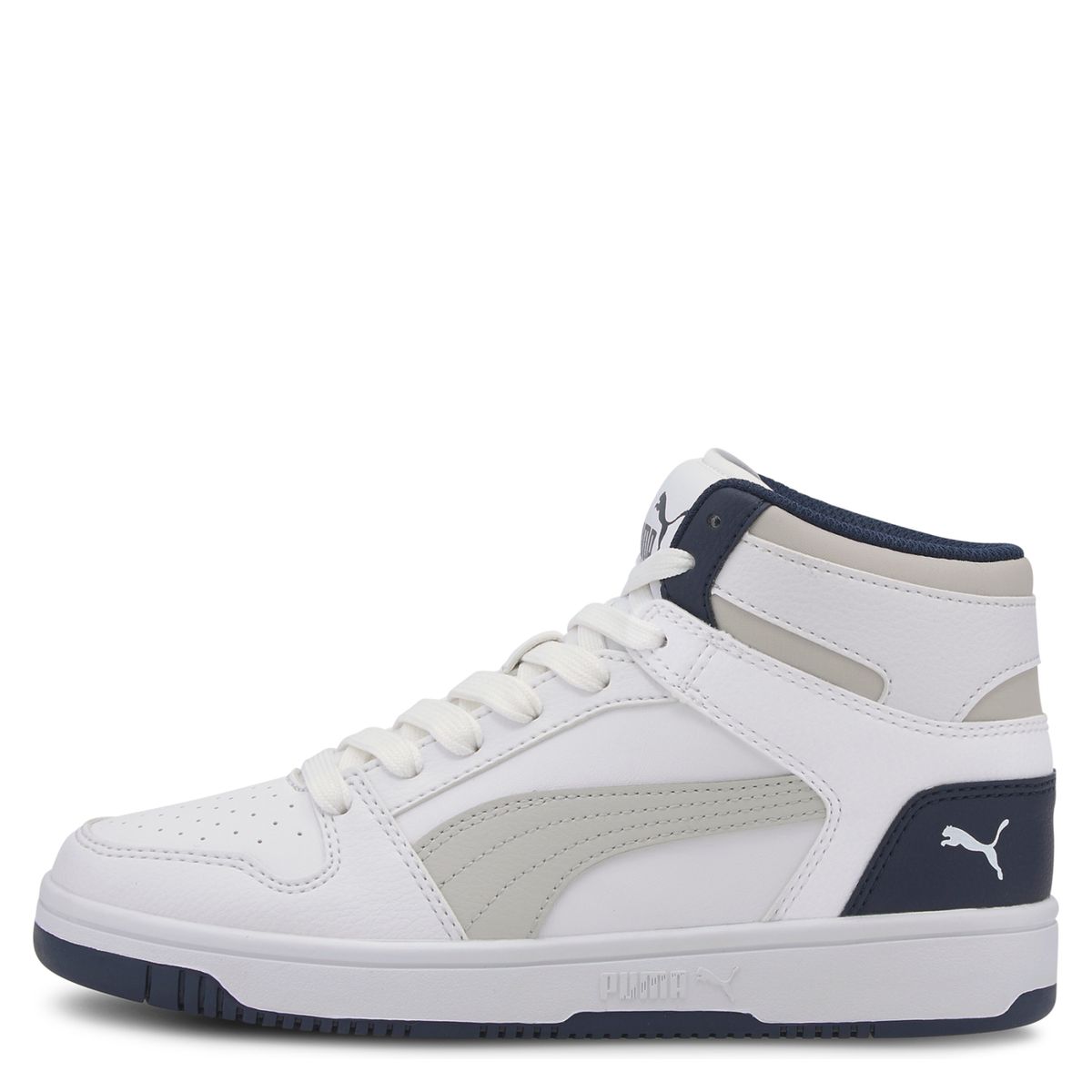 PUMA - Rebound Layup Sl Jr Zapatilla Urbana Hombre
