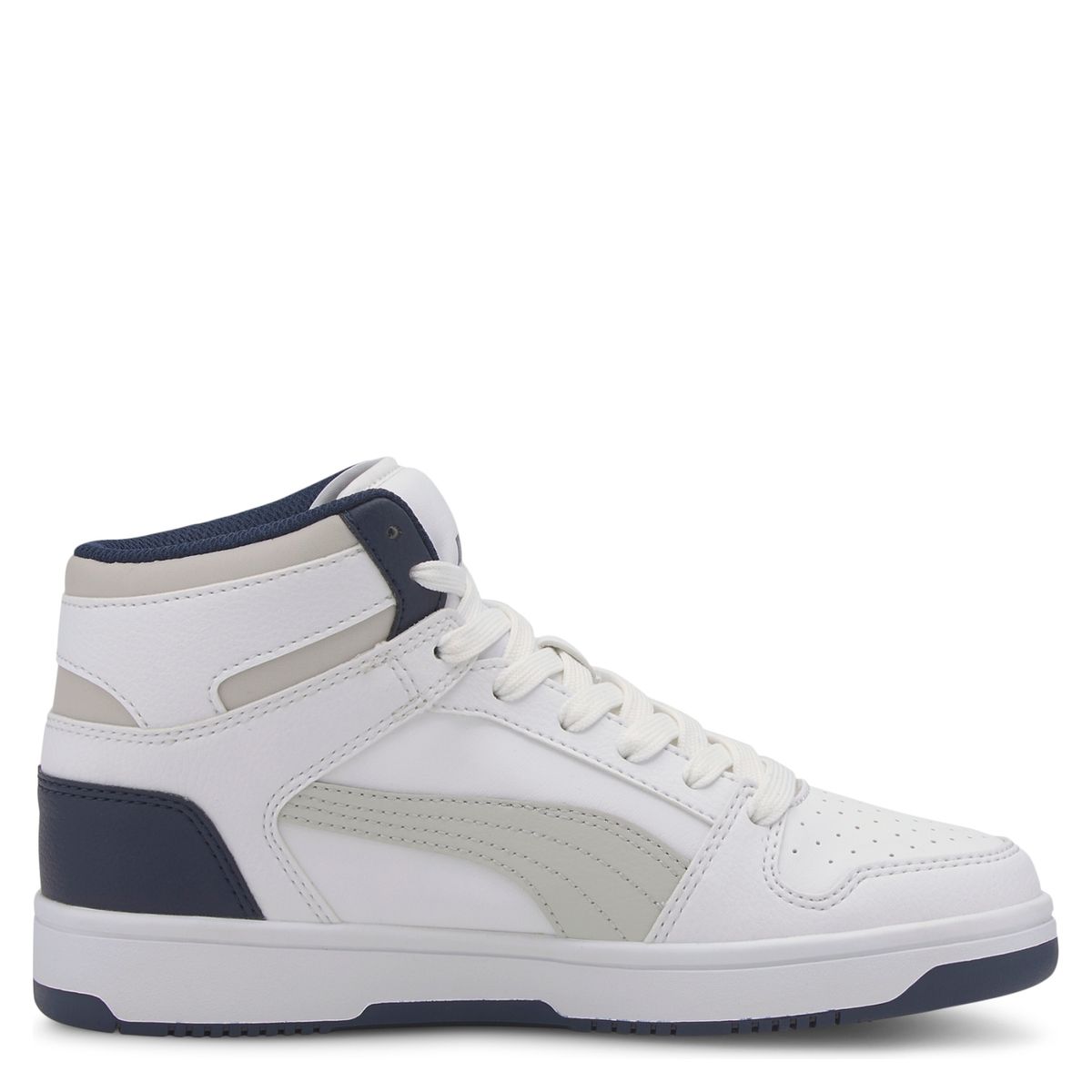 PUMA - Rebound Layup Sl Jr Zapatilla Urbana Hombre