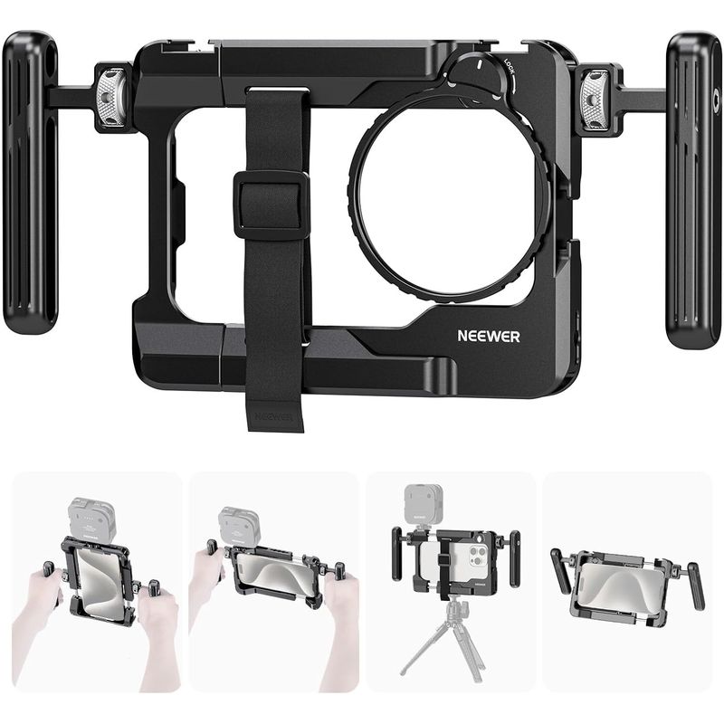 NEEWER - Rig Universal para Video con Smartphone NEEWER PA017