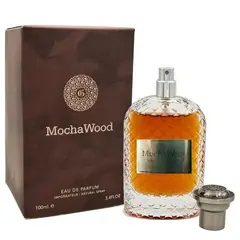 FRAGRANCE WORDL - Perfume Fragrance World Mocha Wood EDP 100 ml Unisex