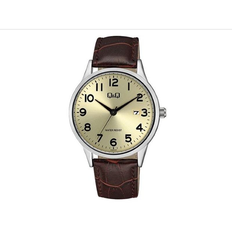 QYQ - RELOJ  QYQ A482J303Y HOMBRE ANALOGO CON FECHA