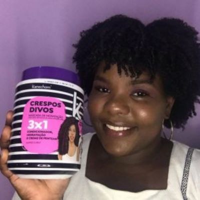 Imagen 2 del producto Máscara 3 En 1 Crespos Divos 1 Kg