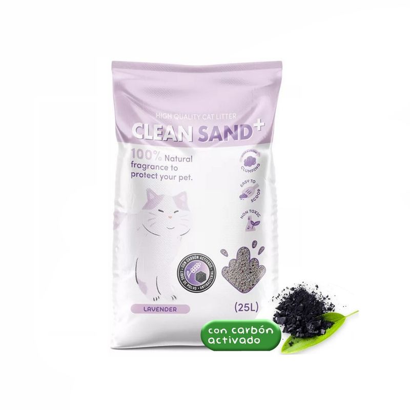 MADE AT CHRISTMAS - Arena Sanitaria Aroma Lavanda 20KG