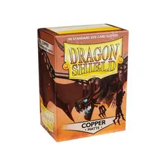 Dragon Shield - Funda Matte Variedad - Cobre
