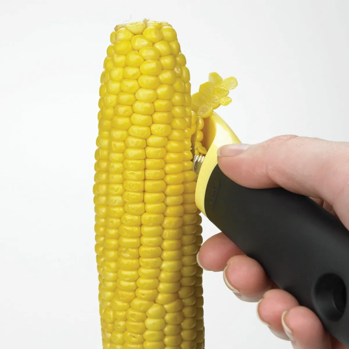 OXO - Pelador De Maíz Oxo Good Grips + Spray para Limón Cítricos