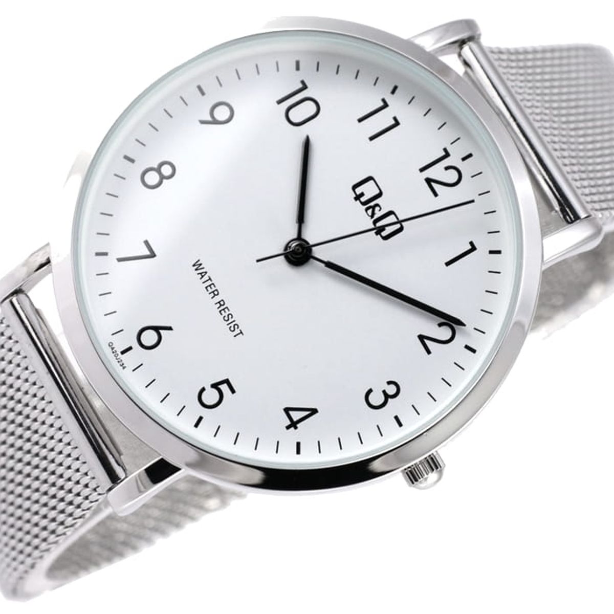 QYQ - RELOJ  QYQ QA20J234Y HOMBRE ANALOGO METAL