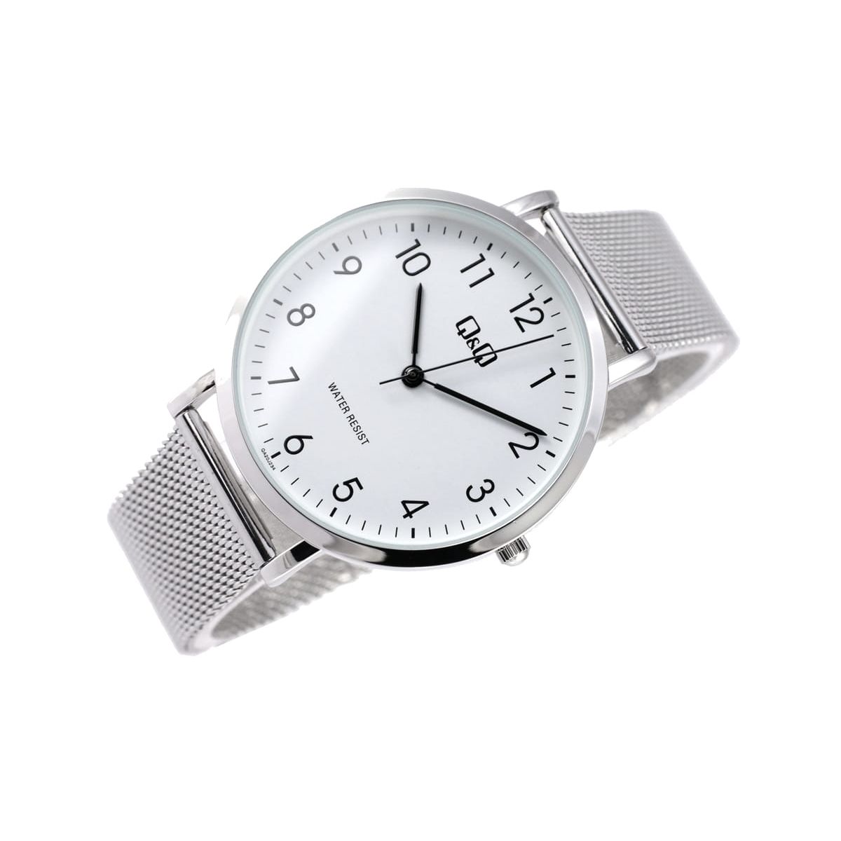 QYQ - RELOJ  QYQ QA20J234Y HOMBRE ANALOGO METAL