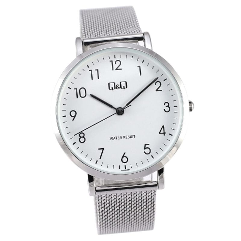 QYQ - RELOJ  QYQ QA20J234Y HOMBRE ANALOGO METAL