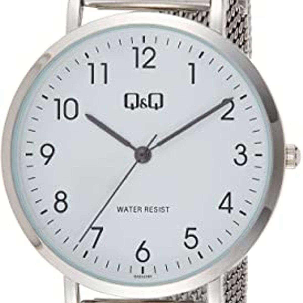 QYQ - RELOJ  QYQ QA20J234Y HOMBRE ANALOGO METAL