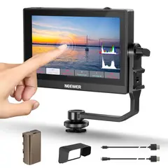 NEEWER - Monitor de campo para cámara F500 de 5.5 pulgadas