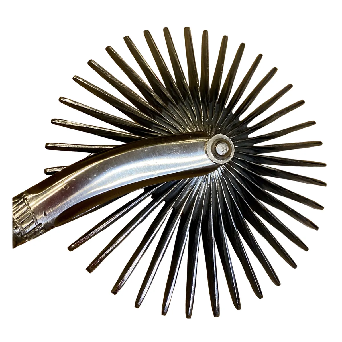 GENERICO - Espuela Corralera de Acero Inoxidable  Nº5