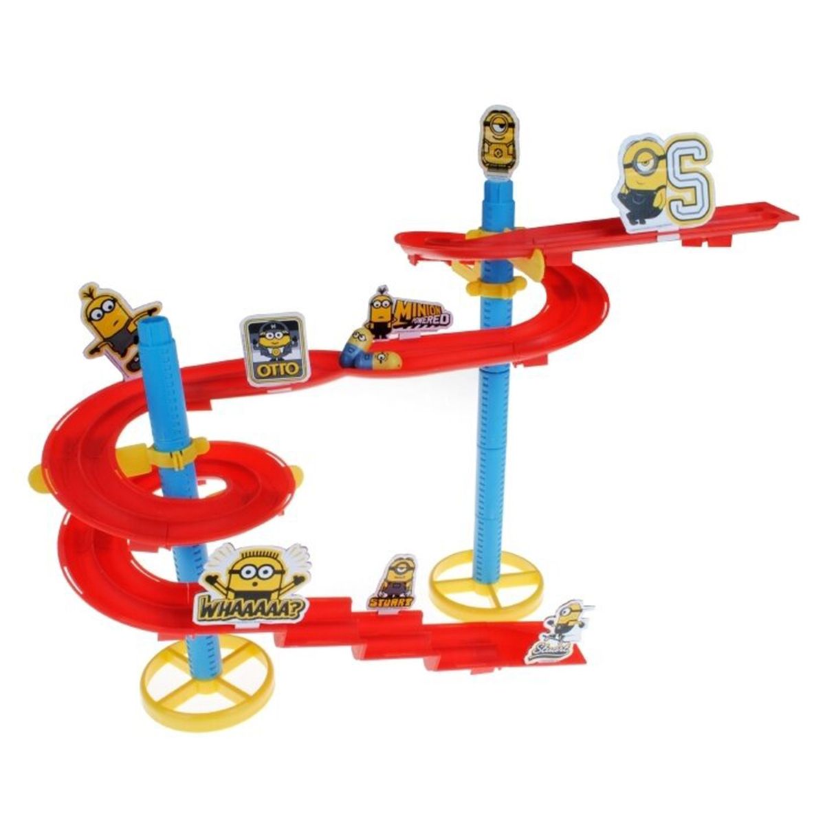 MINIONS - Playset Grande Carrera Beans Minions