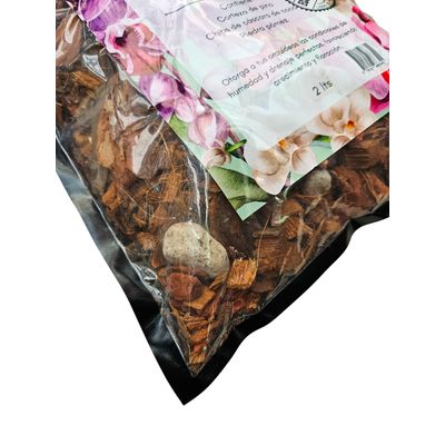 Imagen 2 del producto Sustrato Premium para Orquídeas. 2 Litros