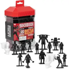 IMEXPORTA - Skibidi Toilet Balde De Batalla