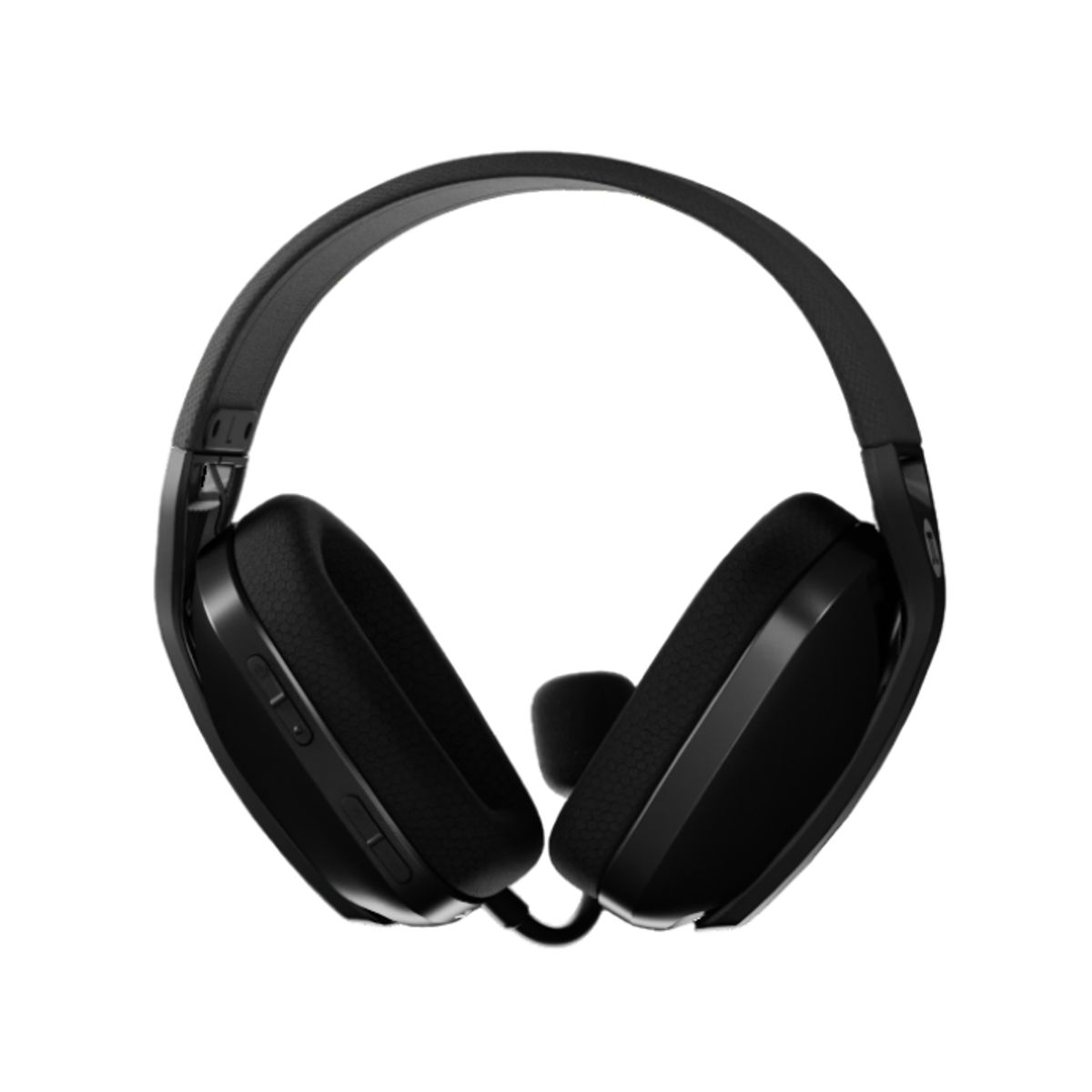 PRIMUS GAMING - Primus Arcus 360BT, Audífonos Gamer Inalámbrico, Bluetooth 5.3, Micrófono Removible, Color Negro