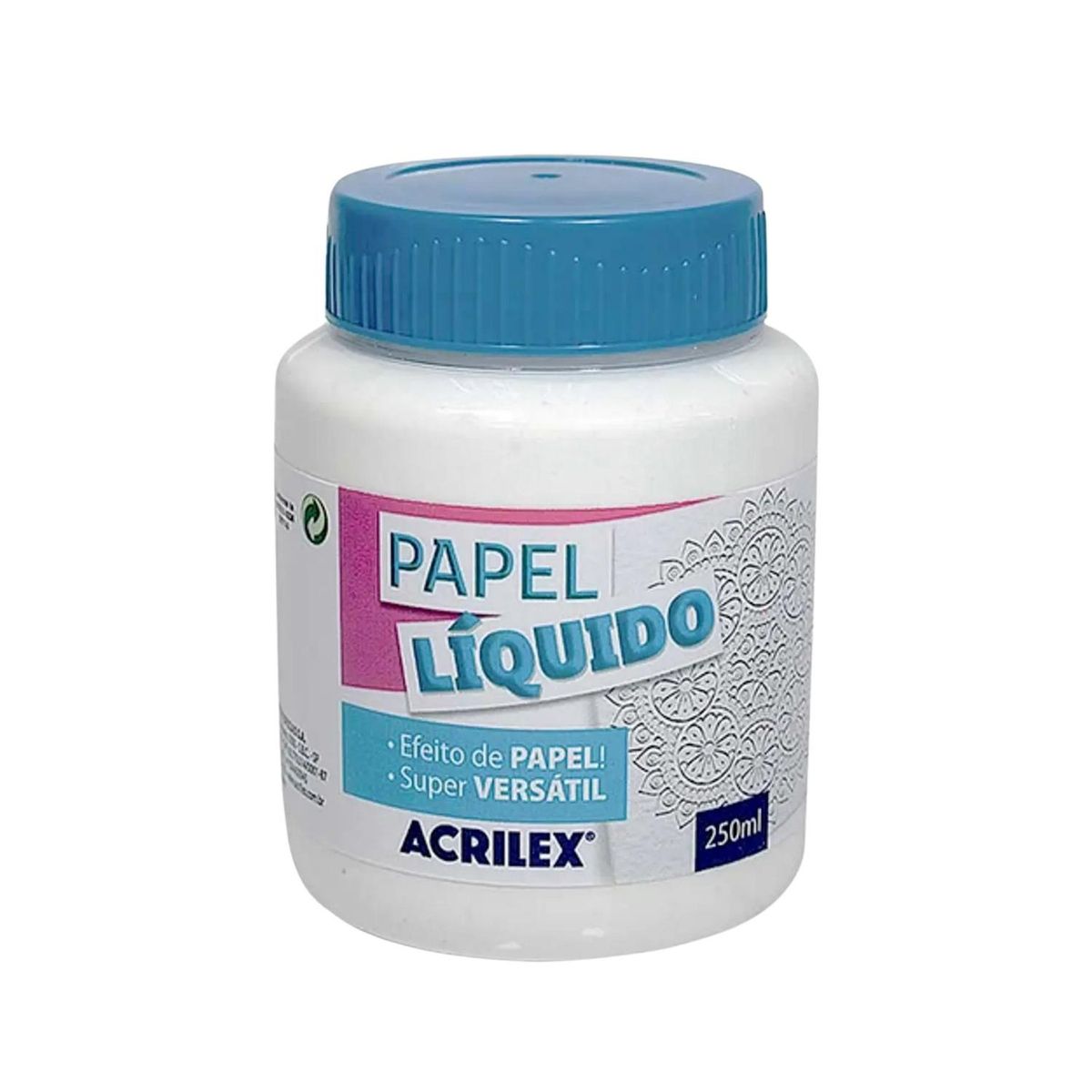 GENERICO - Papel Líquido 250 Ml. Acrilex