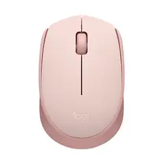 LOGITECH - Mouse Inalámbrico M170 Rosado