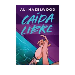 CONTRALUZ - CAIDA LIBRE . HAZELWOOD, ALI