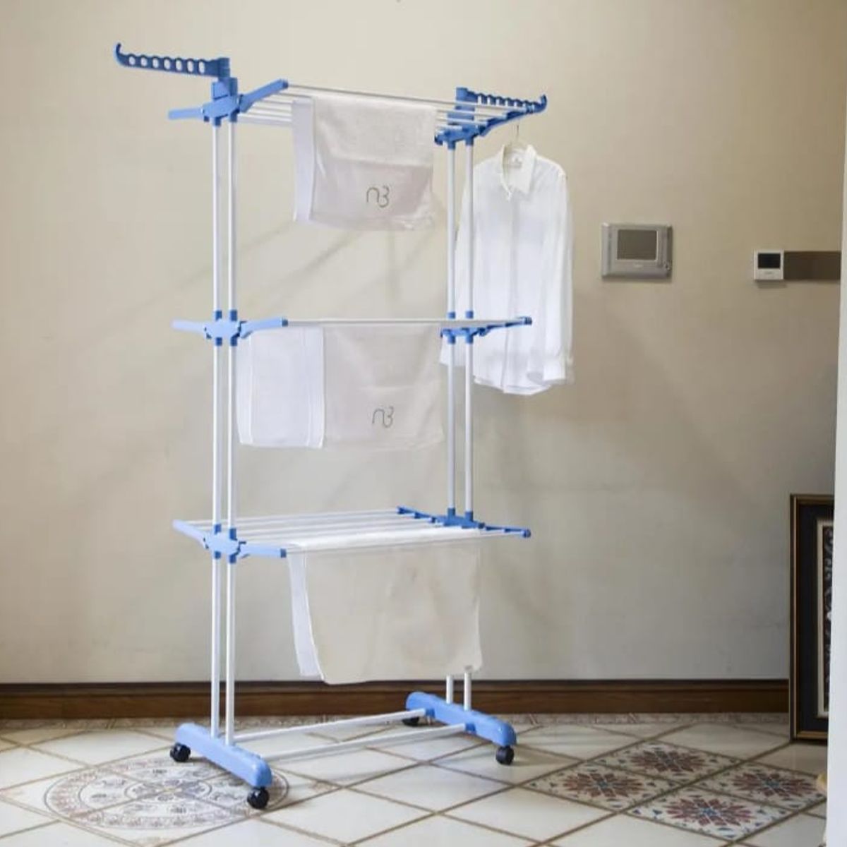 KLEINE - Tendedero de Ropa Vertical