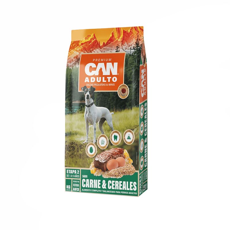 MADE AT CHRISTMAS - ALIMENTO CAN ADULTO RAZA PEQUEÑA 10KG