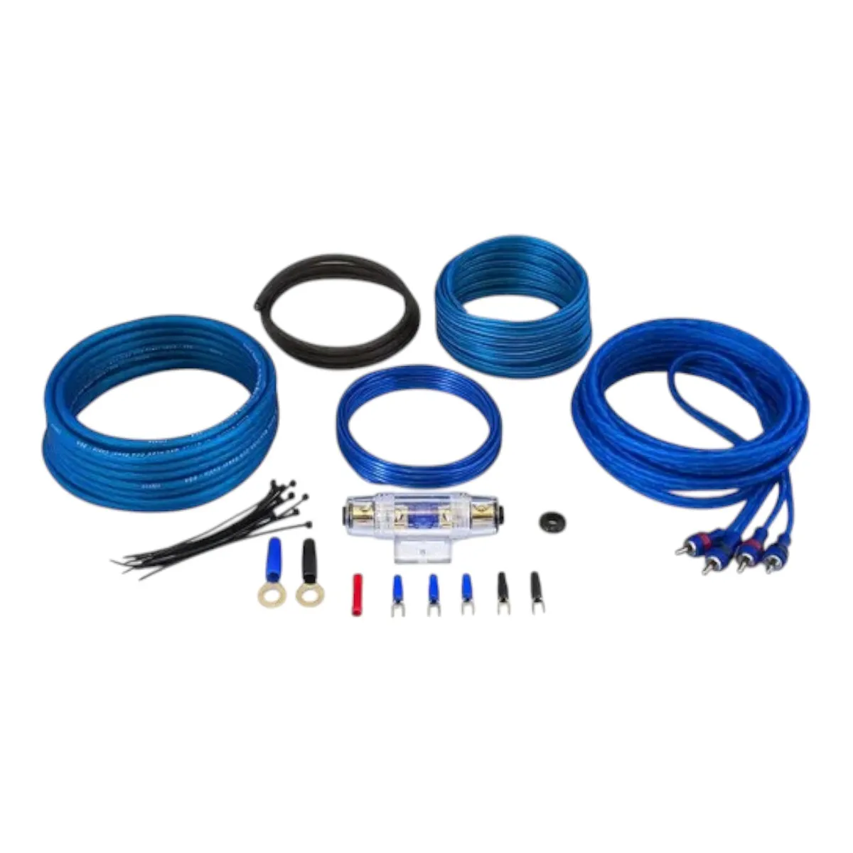 DB DRIVE - Subwoofer Plano Amplificado Db Drive Wdx-as10 900w+kit Cable