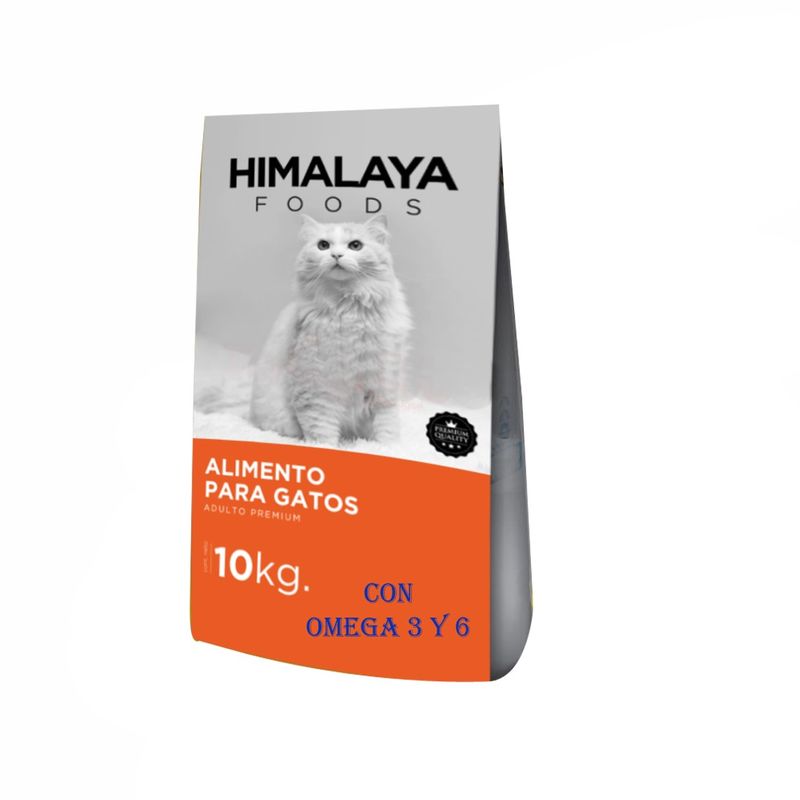 HIMALAYA - ALIMENTO HIMALAYA GATO 10KG