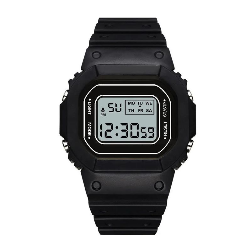 GENERICO - Reloj Digital Deportivo Genérico Unisex