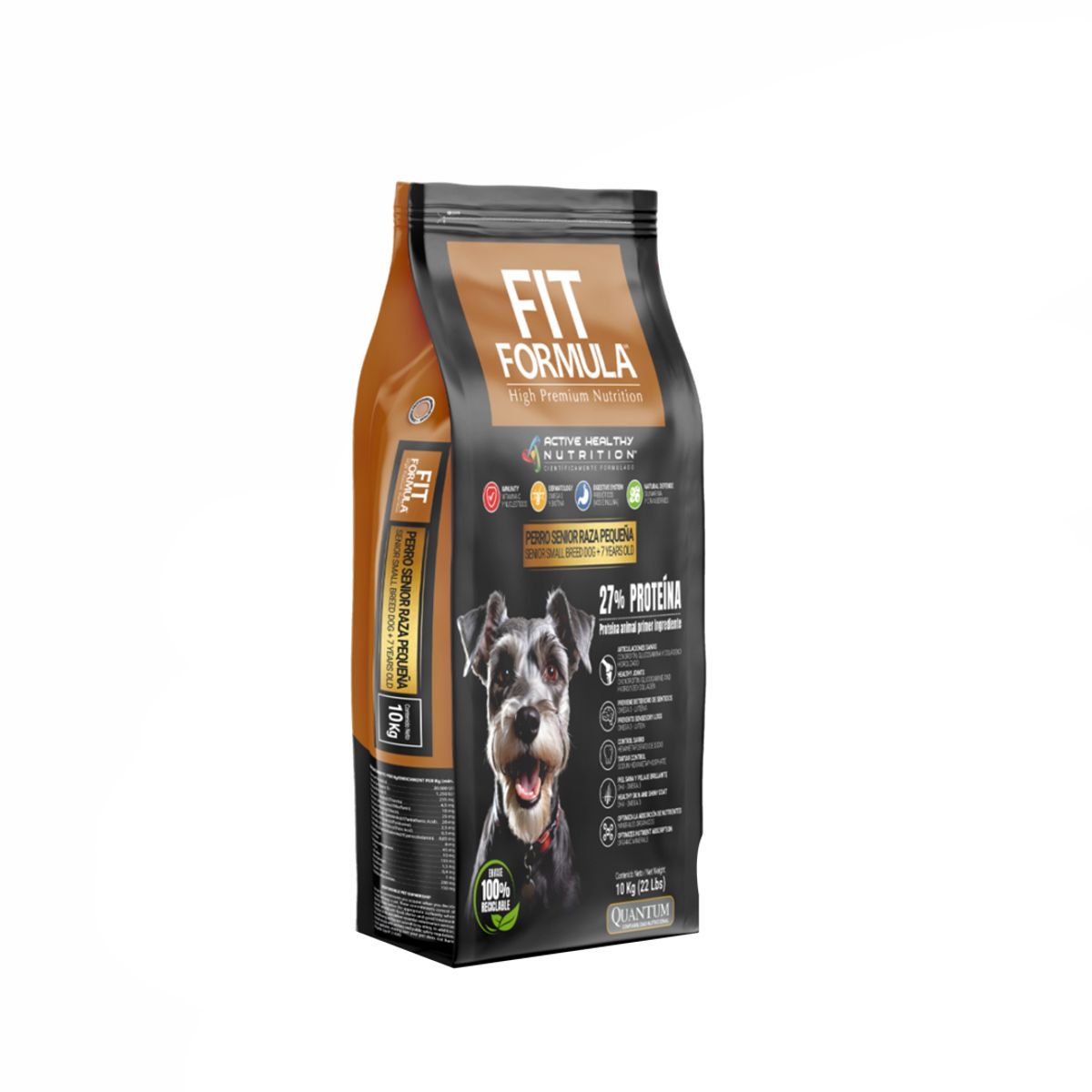 FIT FORMULA - Alimento Fit Formula Senior 10 KG
