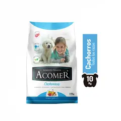 ACOMER - Alimento Cachorro 10Kg