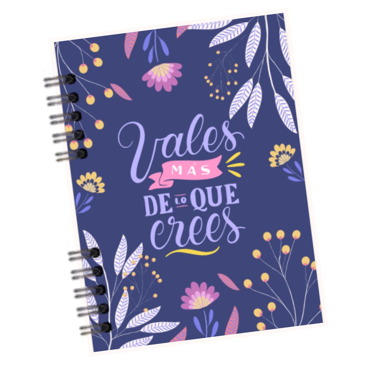 GENERICO - Agenda Floral sin fechas 2025