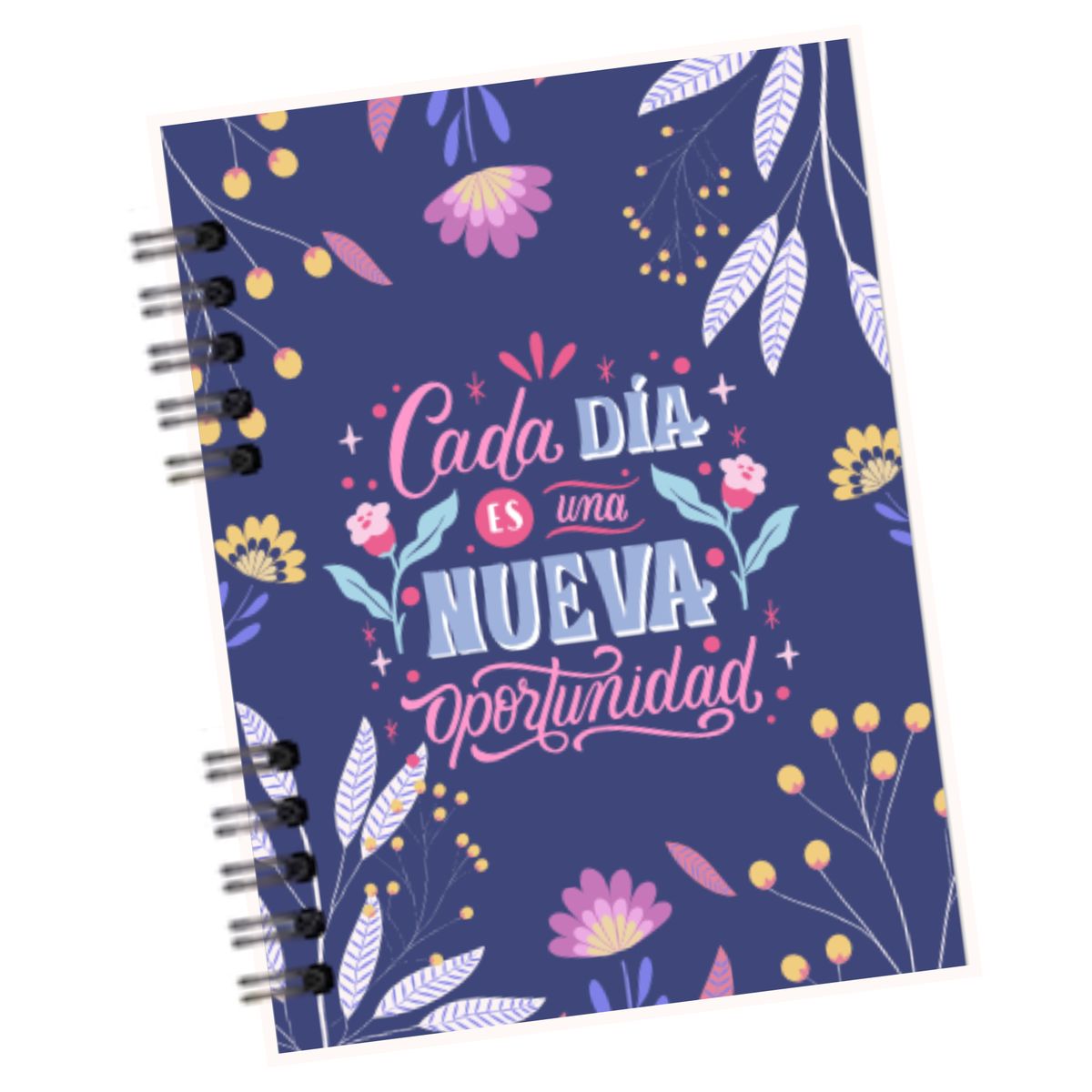 GENERICO - Agenda Floral sin fechas 2025