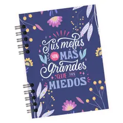 GENERICO - Agenda Floral sin fechas 2025