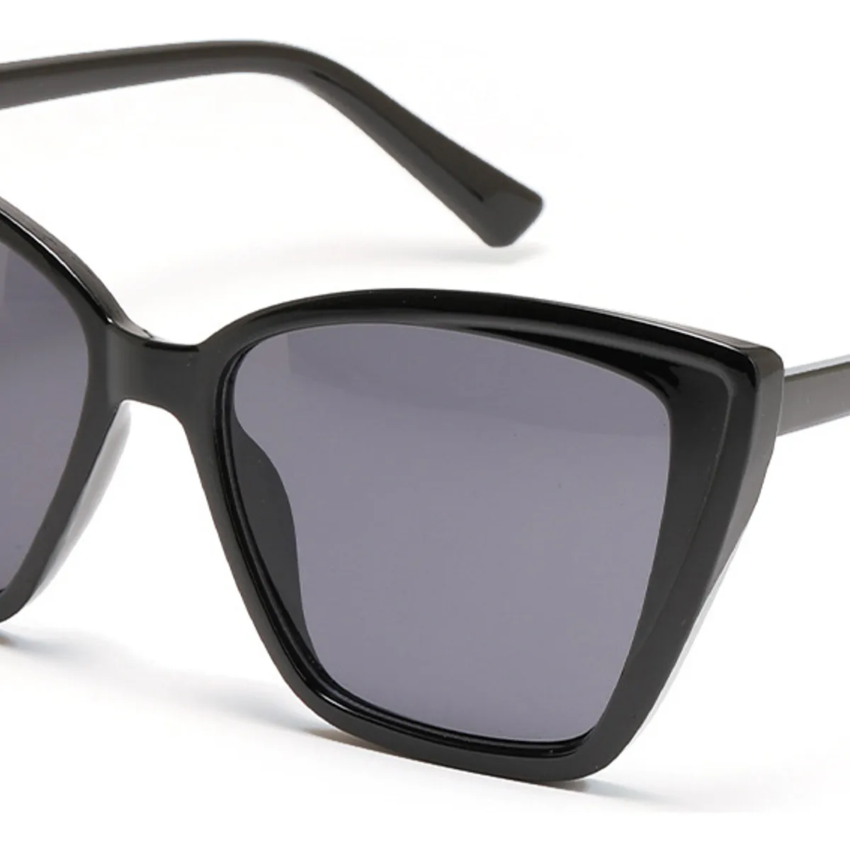 EINICIO - Gafas De Sol Coreanas Con Montura Grande