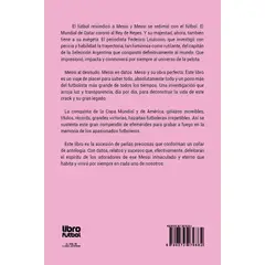GENERICO - Libro Lionel Messi: 100 cosas que deberías saber del GOAT - Federico Loiacono