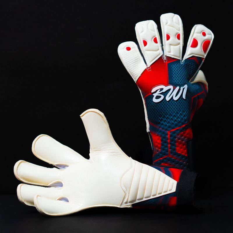 GENERICO - GUANTES DE ARQUERO PROFESIONALES BLUWAL1 TALLA 10