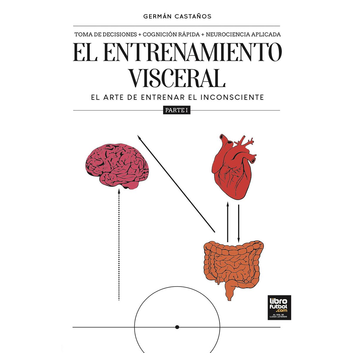 GENERICO - Libro El Entrenamiento Visceral - Tomo 1 - Germán Castaños