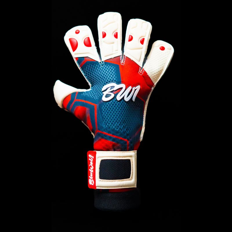 GENERICO - GUANTES DE ARQUERO PROFESIONALES BLUWAL1 - Talla 11