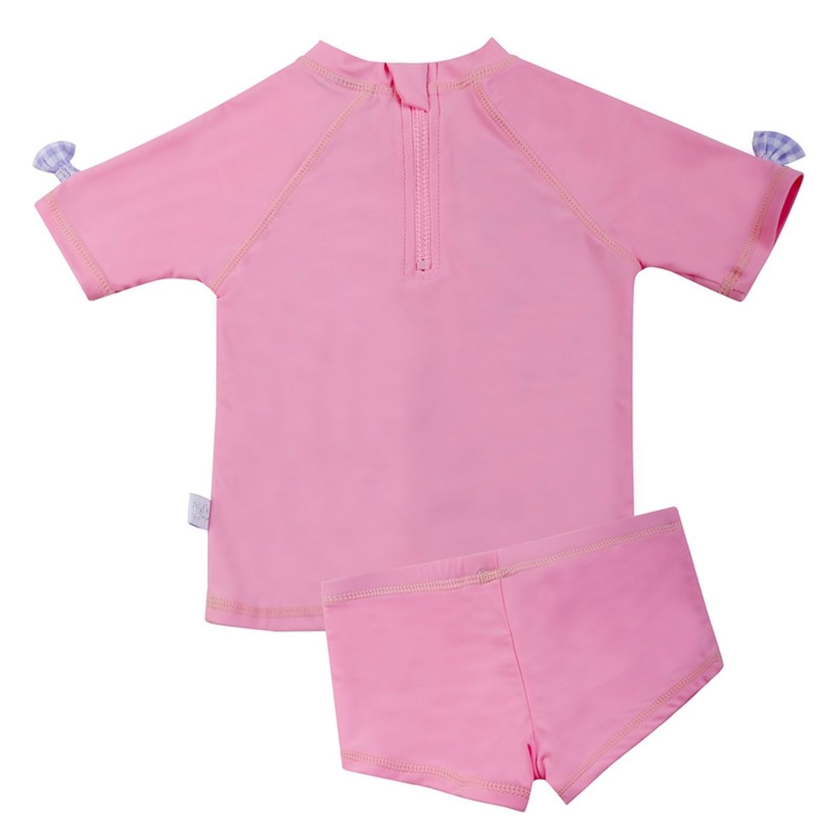 DISNEY - Bebe Niña Set Uv50 Minnie Disney Rosado
