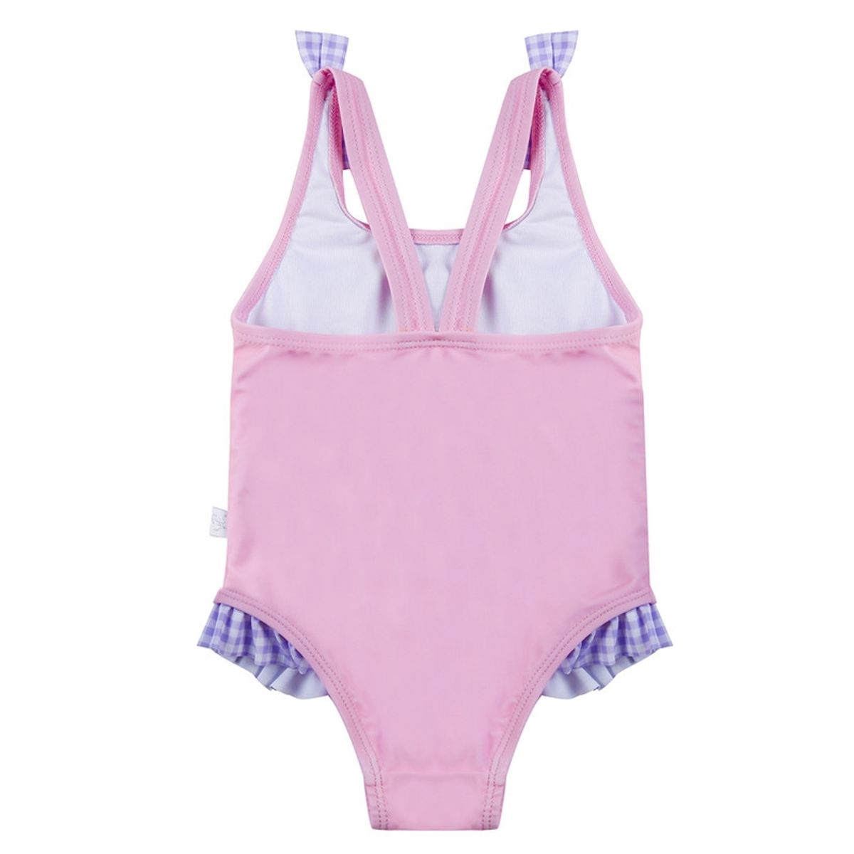 DISNEY - Bebe Niña Traje De Baño Minnie Disney Rosado